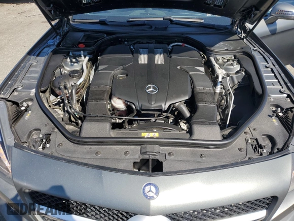 2015 Mercedes-Benz SL SL 400 z VIN WDDJK6FA7FF033042, wystawiony jako Copart lot #68822064 z przebiegiem Nie podano mil oraz Nie do naprawy • Non repairable. Historia ofert i sprzedaży dostępna na DreamBid. Obrazek 11.
