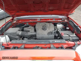 2018 Toyota Tacoma SR with VIN 3TMCZ5AN4JM161623, listed as a IAAI auction lot 41677439 with 75,549 mi miles. Bid and sale history available at carsss.com. Image 10.