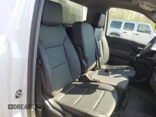 2023 Chevrolet Silverado 1500 Work Truck with VIN 3GCNAAEK0PG365237, listed as a Copart auction lot 53732265 with 184,207 mi miles and Clean Title. Bid and sale history available at DreamBid. Image 10.