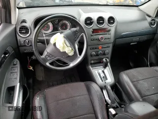 2009 Saturn VUE Red Line with VIN 3GSCL13739S554453, listed as a Copart auction lot 76919894 with Not Provided miles and Salvage Title. Bid and sale history available at DreamBid. Image 8.