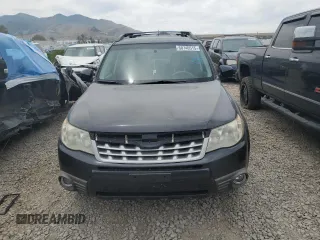 2013 Subaru Forester X Limited with VIN JF2SHAFCXDH427820, listed as a Copart auction lot 60740515 with 154,449 mi miles and Clean title. Bid and sale history available at DreamBid. Image 5.
