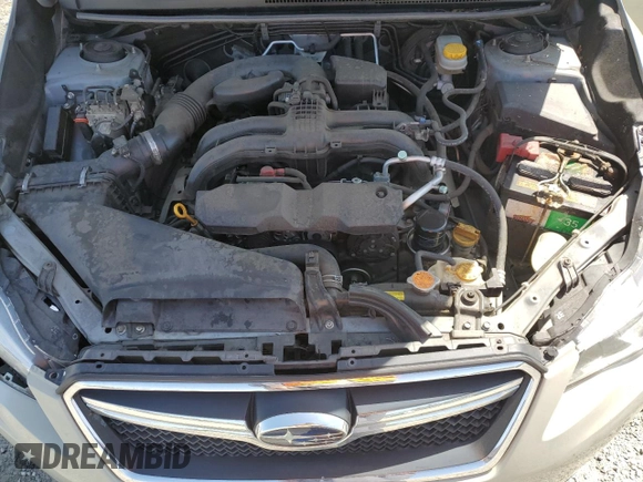 2017 Subaru Crosstrek Limited z VIN JF2GPANCXHH228105, wystawiony jako Copart lot #52255415 z przebiegiem 96 419 mil mil oraz Szkoda całkowita • Salvage title. Historia ofert i sprzedaży dostępna na DreamBid. Obrazek 13.