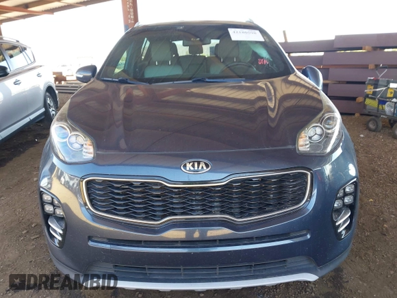 2019 Kia Sportage EX z VIN KNDPN3AC5K7539461, wystawiony jako IAAI lot #42180598 z przebiegiem 69 072 mil mil oraz . Historia ofert i sprzedaży dostępna na DreamBid. Obrazek 13.