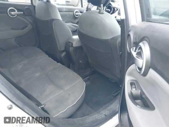 2016 FIAT 500X Easy with VIN ZFBCFXBT1GP408376, listed as a IAAI auction lot 42086902 with 95,526 mi miles and . Bid and sale history available at DreamBid. Image 8.
