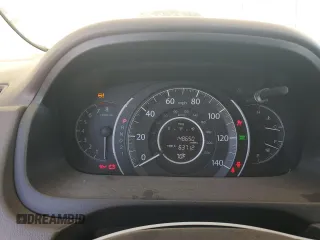 2012 Honda CR-V EX-L with VIN 5J6RM4H72CL044664, listed as a Copart auction lot 46187575 with 148,650 mi miles and Salvage Title. Bid and sale history available at carsss.com. Image 9.