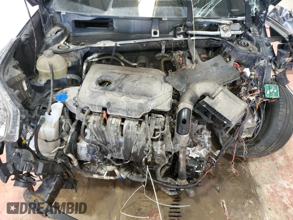 2020 Kia Sportage LX with VIN KNDPMCAC3L7788359, listed as a Copart auction lot 52346785 with Not Provided miles and Salvage Title. Bid and sale history available at DreamBid. Image 13.
