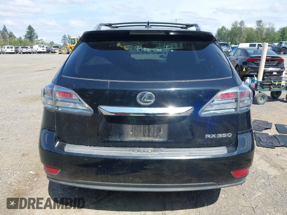 2012 Lexus RX 350 with VIN 2T2ZK1BA0CC078216, listed as a IAAI auction lot 42572594 with 175,759 mi miles and . Bid and sale history available at DreamBid. Image 17.
