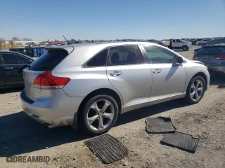 2011 Toyota Venza with VIN 4T3BK3BB0BU046218, listed as a Copart auction lot 47128385 with 171,937 mi miles and Salvage Title. Bid and sale history available at carsss.com. Image 3.
