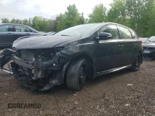 2016 Scion iM z VIN JTNKARJE5GJ520313, wystawiony jako Copart lot #58160545 z przebiegiem 152 826 mil mil oraz Szkoda całkowita • Salvage title. Historia ofert i sprzedaży dostępna na DreamBid. Obrazek 1.