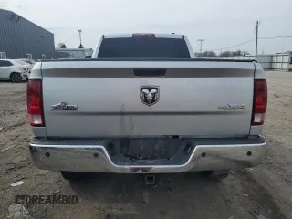 2011 Ram 2500 Big Horn with VIN 3D7UT2CL6BG547952, listed as a Copart auction lot 53386515 with 0 mi miles and Non Repairable. Bid and sale history available at carsss.com. Image 6.