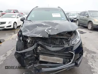 2022 Chevrolet Trax LT with VIN KL7CJLSM4NB505219, listed as a IAAI auction lot 41294164 with 21,644 mi miles. Bid and sale history available at carsss.com. Image 13.