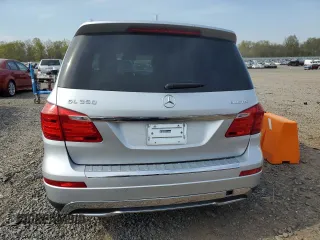 2015 Mercedes-Benz GL-Class GL 350 BlueTEC with VIN 4JGDF2EE1FA511814, listed as a Copart auction lot 54744125 with 135,093 mi miles and Clean Title. Bid and sale history available at carsss.com. Image 6.