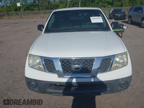 2015 Nissan Frontier SV with VIN 1N6BD0CT0FN764250, listed as a IAAI auction lot 42064995 with 109,548 mi miles and . Bid and sale history available at DreamBid. Image 12.