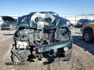 2004 Ford Explorer Eddie Bauer with VIN 1FMDU74K64UC38973, listed as a Copart auction lot 45124595 with Not provided miles and Salvage title. Bid and sale history available at DreamBid. Image 5.