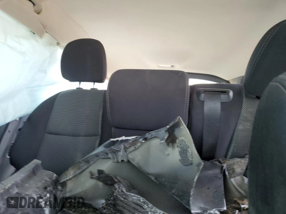 2020 Nissan Pathfinder S with VIN 5N1DR2AM2LC642044, listed as a Copart auction lot 54240045 with 36,484 mi miles and Salvage title. Bid and sale history available at DreamBid. Image 10.