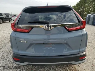 2021 Honda CR-V EX-L with VIN 7FARW1H83ME024245, listed as a Copart auction lot 45132605 with 38,858 mi miles and Salvage Title. Bid and sale history available at carsss.com. Image 6.