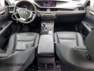 2014 Lexus ES 330 with VIN JTHBK1GG1E2133081, listed as a Copart auction lot 48027825 with 170,172 mi miles and Salvage title. Bid and sale history available at DreamBid. Image 8.