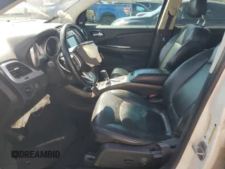 2013 Dodge Journey R/T with VIN 3C4PDCEG7DT646980, listed as a Copart auction lot 47174905 with 226,972 mi miles and Salvage title. Bid and sale history available at DreamBid. Image 7.
