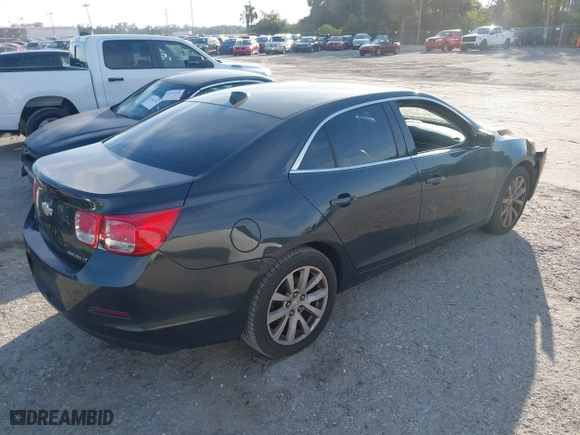 2014 Chevrolet Malibu LT with VIN 1G11E5SL6EF258708, listed as a IAAI auction lot 41452146 with 147,648 mi miles. Bid and sale history available at carsss.com. Image 4.