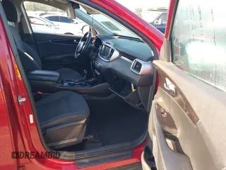 2017 Kia Sorento LX with VIN 5XYPG4A37HG220672, listed as a IAAI auction lot 41949310 with 196,269 mi miles. Bid and sale history available at carsss.com. Image 5.