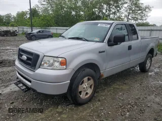 2006 Ford F-150 STX with VIN 1FTRX14W46NB02503, listed as a Copart auction lot 56947065 with 239,610 mi miles and Clean title. Bid and sale history available at DreamBid. Image 1.