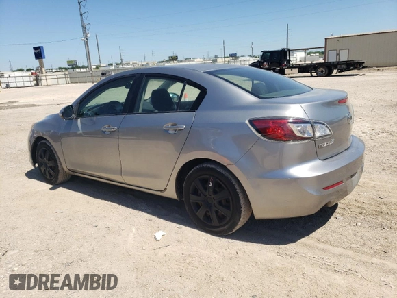 2013 Mazda 3 i SV with VIN JM1BL1TF6D1818810, listed as a Copart auction lot 56250385 with 218,119 mi miles and Clean title. Bid and sale history available at DreamBid. Image 2.