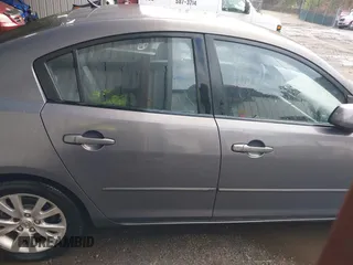 2008 Mazda 3 i Touring with VIN JM1BK32G681785595, listed as a IAAI auction lot 41815835 with 170,764 mi miles and . Bid and sale history available at DreamBid. Image 13.