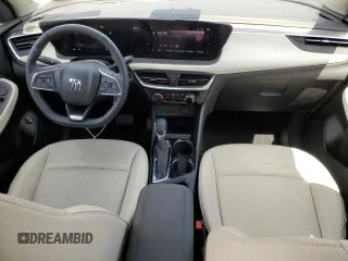 2024 Buick Encore GX Sport Touring с VIN KL4AMDSL6RB157907, выставлен на аукционе Copart как лот 53639775 с пробегом 12 982 миль миль и Списание • Salvage title. История ставок и продаж доступна на DreamBid. Изображение 8.