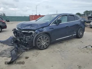 2024 Mercedes-Benz EQE 350+ z VIN 4JGGM2BB0RA042832, wystawiony jako Copart lot #79908014 z przebiegiem Nie podano mil oraz Szkoda całkowita • Salvage title. Historia ofert i sprzedaży dostępna na DreamBid. Obrazek 1.