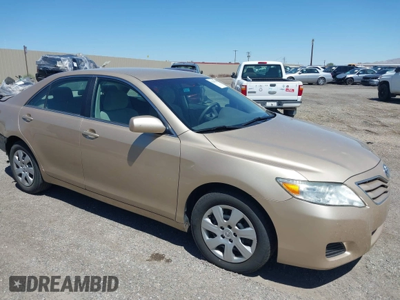 2011 Toyota Camry LE with VIN 4T1BF3EK9BU681057, listed as a IAAI auction lot 42207555 with 147,476 mi miles and . Bid and sale history available at DreamBid. Image 1.