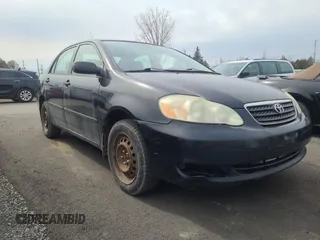 2005 Toyota Corolla CE with VIN 2T1BR32E55C909065, listed as a Copart auction lot 53958825 with 299,999 mi miles and Clean Title. Bid and sale history available at DreamBid. Image 1.