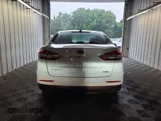 2020 Ford Fusion SEL with VIN 3FA6P0CD1LR154201, listed as a IAAI auction lot 42715761 with 99,448 mi miles and . Bid and sale history available at DreamBid. Image 46.