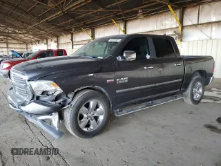 2016 Ram 1500 Lone Star z VIN 1C6RR6LT0GS194928, wystawiony jako Copart lot #53325805 z przebiegiem 117 475 mil mil oraz Szkody całkowita. Historia ofert i sprzedaży dostępna na DreamBid. Obrazek 1.