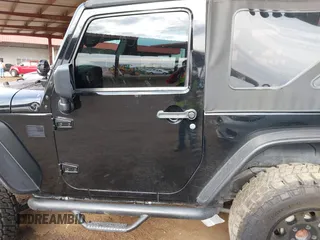 2011 Jeep Wrangler Rubicon with VIN 1J4BA6D13BL545343, listed as a IAAI auction lot 40980056 with 107,207 mi miles and . Bid and sale history available at carsss.com. Image 14.