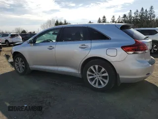 2014 Toyota Venza LE z VIN 4T3ZA3BB7EU087290, wystawiony jako Copart lot #48743145 z przebiegiem 114 352 mil mil oraz Szkoda całkowita • Salvage title. Historia ofert i sprzedaży dostępna na DreamBid. Obrazek 2.