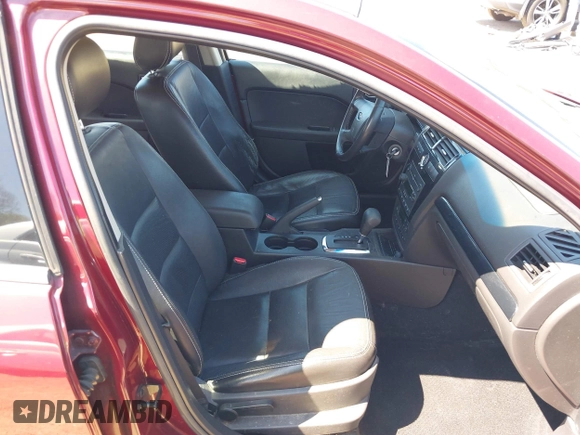 2007 Ford Fusion SEL with VIN 3FAHP02117R270682, listed as a IAAI auction lot 41846533 with 232,572 mi miles. Bid and sale history available at carsss.com. Image 5.