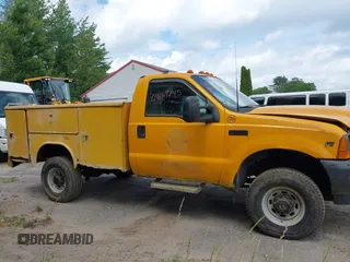 2002 Ford F-350 с VIN 1FDSF35L92ED21452, выставлен на аукционе IAAI как лот 42639245 с пробегом 96 092 миль миль и . История ставок и продаж доступна на DreamBid. Изображение 13.