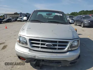 2003 Ford F-150 XL with VIN 1FTRF07223KC28264, listed as a Copart auction lot 61012594 with Not provided miles and Clean title. Bid and sale history available at DreamBid. Image 5.