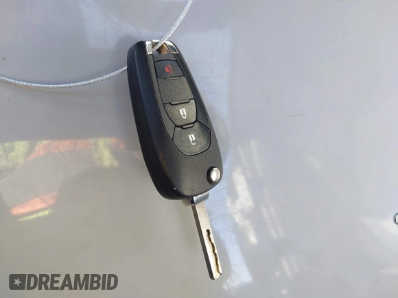 2019 Chevrolet Trax LS with VIN 3GNCJNSB9KL357213, listed as a IAAI auction lot 41437858 with 74,589 mi miles. Bid and sale history available at carsss.com. Image 11.