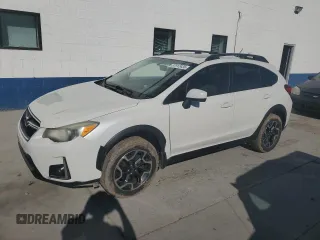 2016 Subaru Crosstrek Premium z VIN JF2GPABC7G8279628, wystawiony jako Copart lot #57912435 z przebiegiem 105 808 mil mil oraz Szkoda całkowita • Salvage title. Historia ofert i sprzedaży dostępna na DreamBid. Obrazek 1.