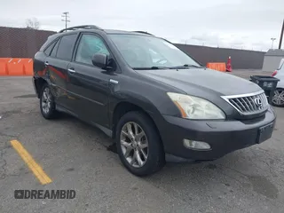 2009 Lexus RX 350 with VIN 2T2GK31U89C065558, listed as a IAAI auction lot 42058450 with 138,203 mi miles and . Bid and sale history available at DreamBid. Image 1.