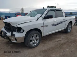 2015 Ram 1500 Big Horn z VIN 3C6RR7LT5FG589540, wystawiony jako IAAI lot #41894453 z przebiegiem 39 024 mil mil oraz . Historia ofert i sprzedaży dostępna na DreamBid. Obrazek 18.