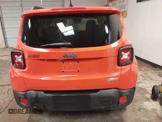 2017 Jeep Renegade Altitude с VIN ZACCJABB7HPE63399, выставлен на аукционе IAAI как лот 41635030 с пробегом 90 184 миль миль и . История ставок и продаж доступна на DreamBid. Изображение 16.