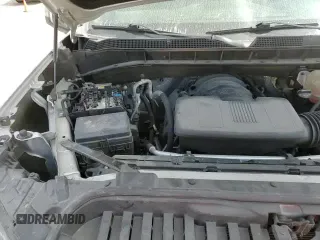 2020 Chevrolet Silverado 1500 LTZ with VIN 3GCPWEEDXLG207033, listed as a Copart auction lot 44365435 with 99,547 mi miles and Clean title. Bid and sale history available at DreamBid. Image 15.