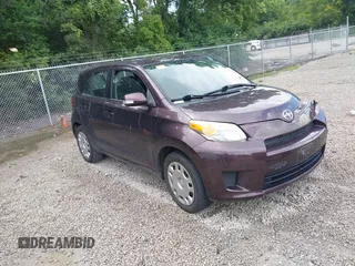 2010 Scion xD with VIN JTKKU4B40A1000167, listed as a IAAI auction lot 42618464 with 107,042 mi miles and . Bid and sale history available at DreamBid. Image 1.