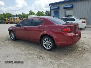 2014 Dodge Avenger SE with VIN 1C3CDZAB4EN220973, listed as a Copart auction lot 53790615 with 150,336 mi miles and Salvage Title. Bid and sale history available at DreamBid. Image 2.