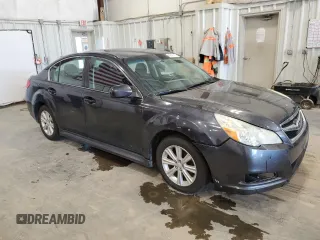 2010 Subaru Legacy Premium All-Weather Anniversary with VIN 4S3BMCC60A3230359, listed as a Copart auction lot 62827065 with 190,429 mi miles and Clean title. Bid and sale history available at DreamBid. Image 4.
