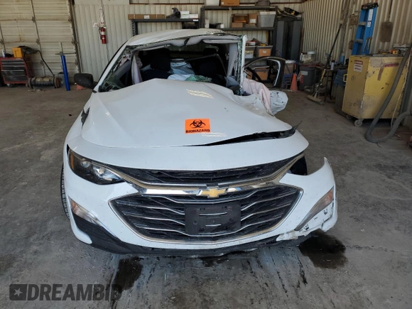 2023 Chevrolet Malibu LS with VIN 1G1ZC5ST5PF129290, listed as a Copart auction lot 53303365 with Not Provided miles and Non Repairable. Bid and sale history available at DreamBid. Image 5.