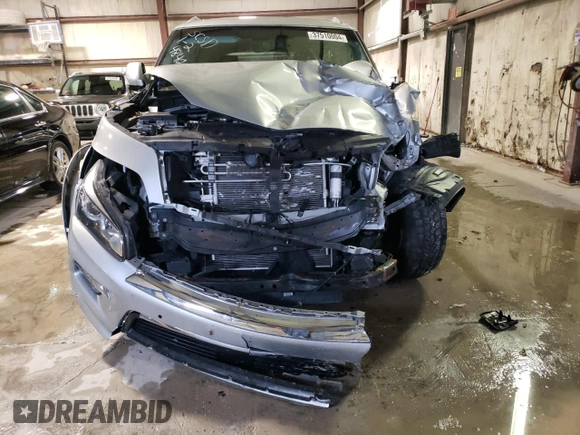 2017 Infiniti QX80 with VIN JN8AZ2NE3H9154840, listed as a Copart auction lot 37510004 with 0 mi miles. Bid and sale history available at carsss.com. Image 5.