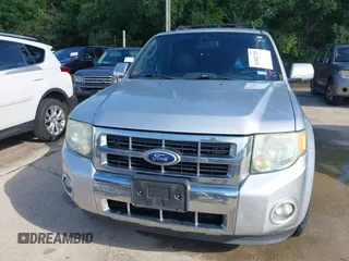2010 Ford Escape Limited with VIN 1FMCU9EGXAKC13700, listed as a IAAI auction lot 42452729 with 181,270 mi miles and . Bid and sale history available at DreamBid. Image 6.